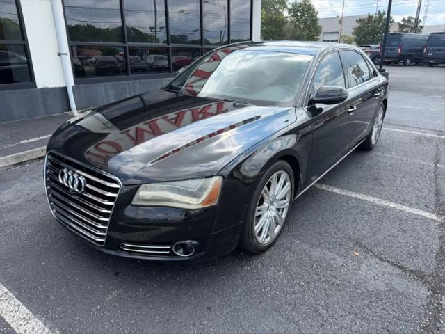 2013 Audi A8 L 3.0T