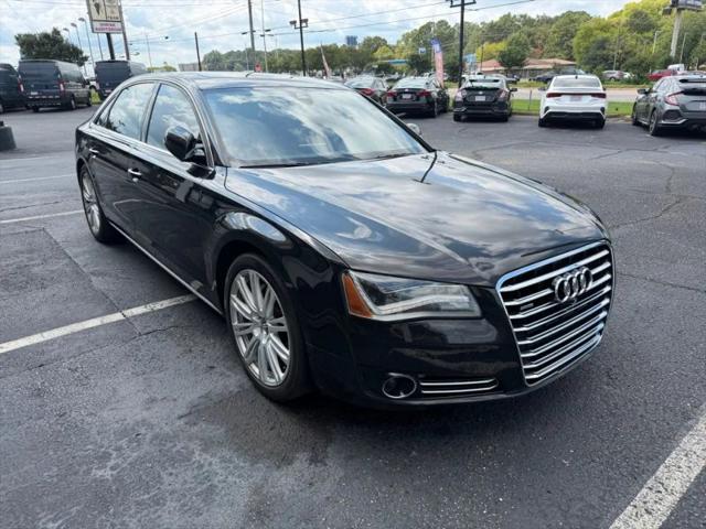 2013 Audi A8 L 3.0T