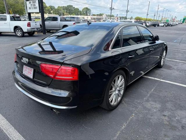 2013 Audi A8 L 3.0T