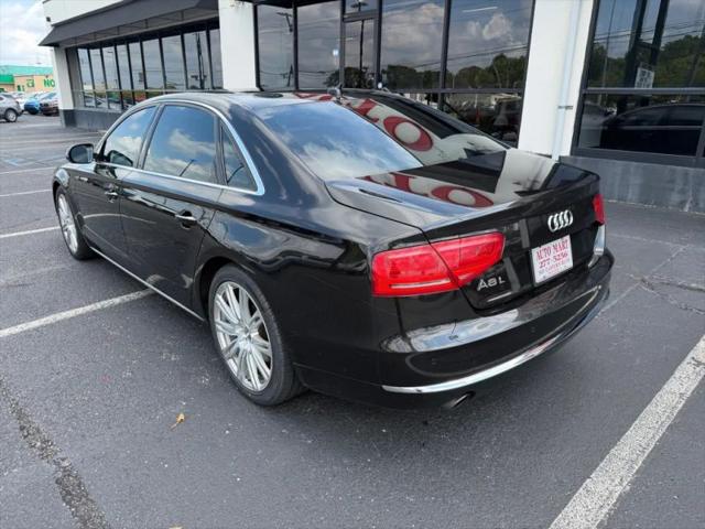 2013 Audi A8 L 3.0T