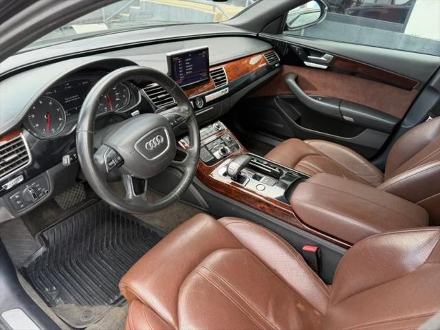 2013 Audi A8 L 3.0T