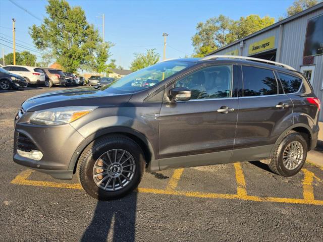 2016 Ford Escape Titanium for sale in Gladstone, MO