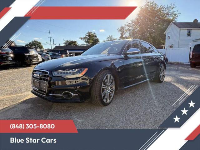 2014 Audi S6 4.0T Prestige for sale in Jamesburg, NJ