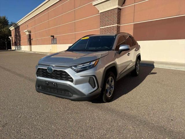 2022 Toyota RAV4 Hybrid XLE for sale in Santee, CA