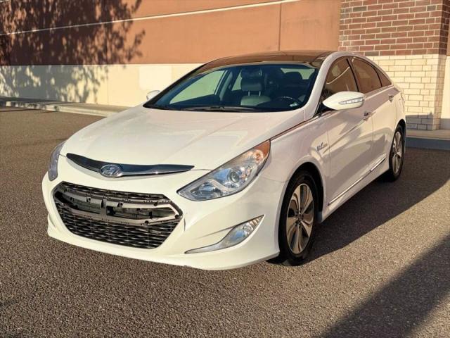 2013 Hyundai Sonata Hybrid Limited for sale in Santee, CA