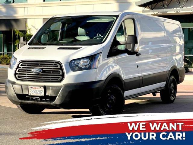 2018 Ford Transit w/Sliding Side Door w/RWB for sale in Santa Clara, CA