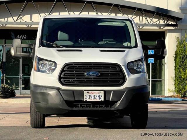 2018 Ford Transit w/Sliding Side Door w/RWB