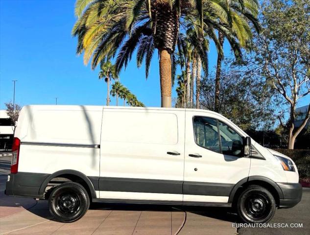 2018 Ford Transit w/Sliding Side Door w/RWB