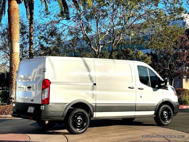 2018 Ford Transit w/Sliding Side Door w/RWB