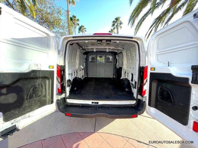 2018 Ford Transit w/Sliding Side Door w/RWB