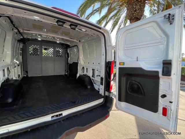 2018 Ford Transit w/Sliding Side Door w/RWB