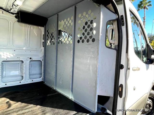 2018 Ford Transit w/Sliding Side Door w/RWB