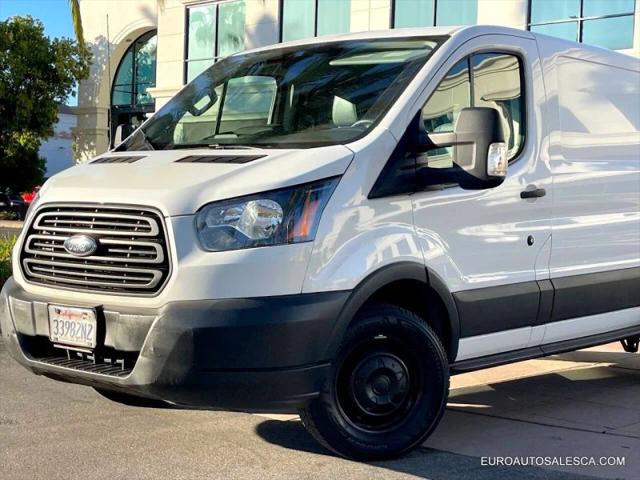 2018 Ford Transit w/Sliding Side Door w/RWB