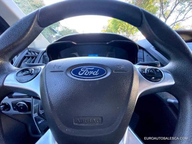 2018 Ford Transit w/Sliding Side Door w/RWB