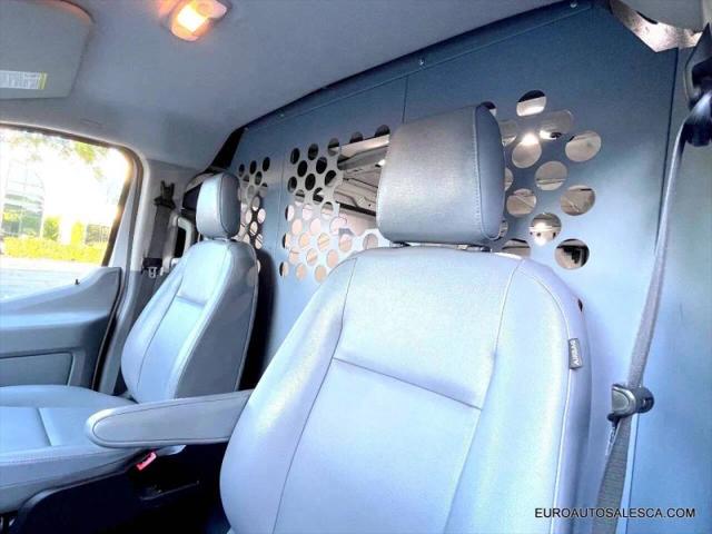 2018 Ford Transit w/Sliding Side Door w/RWB