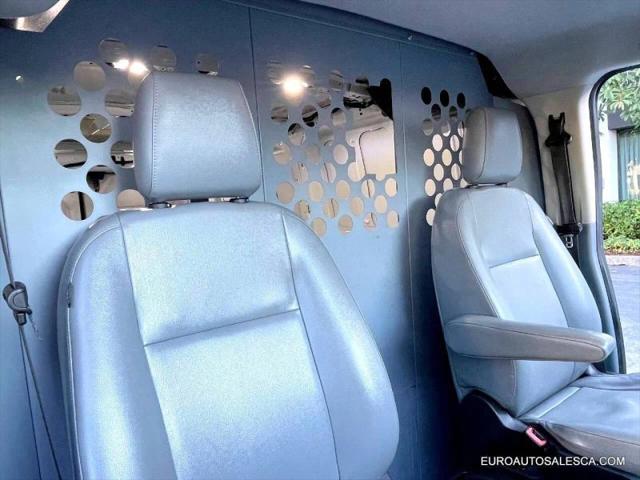 2018 Ford Transit w/Sliding Side Door w/RWB