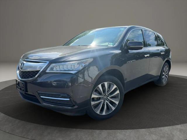 2015 Acura MDX Technology Package for sale in Mountain Lakes, NJ