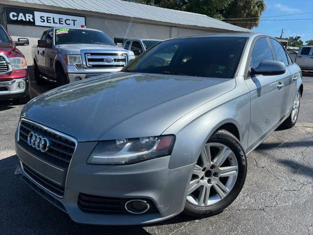 2011 Audi A4 2.0T Premium for sale in Tampa, FL