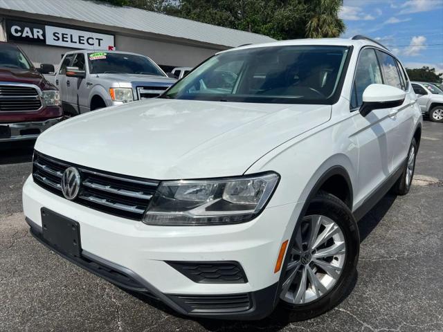 2018 Volkswagen Tiguan 2.0T SE for sale in Tampa, FL