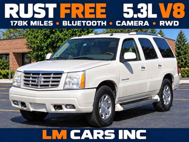 2004 Cadillac Escalade Standard for sale in Burr Ridge, IL