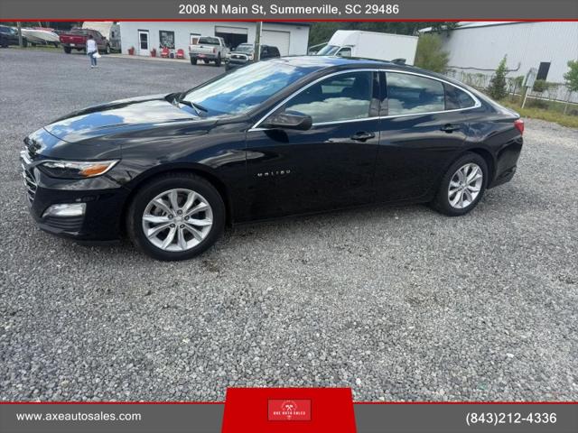 2025 Chevrolet Malibu FWD 1LT for sale in Summerville, SC