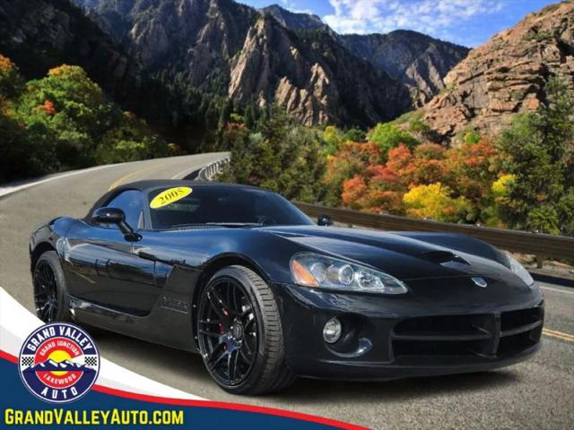 2005 Dodge Viper SRT10 for sale in Lakewood, CO