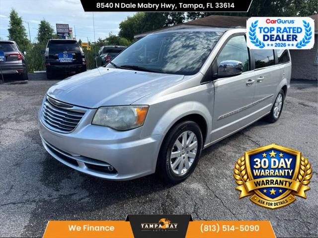 2012 Chrysler Town & Country Touring-L for sale in Tampa, FL