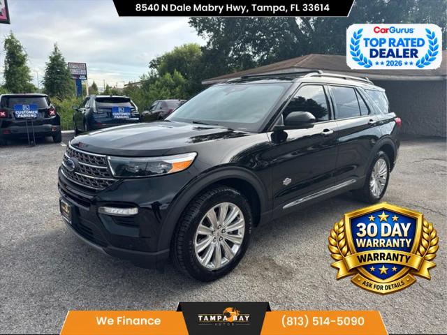2022 Ford Explorer King Ranch for sale in Tampa, FL