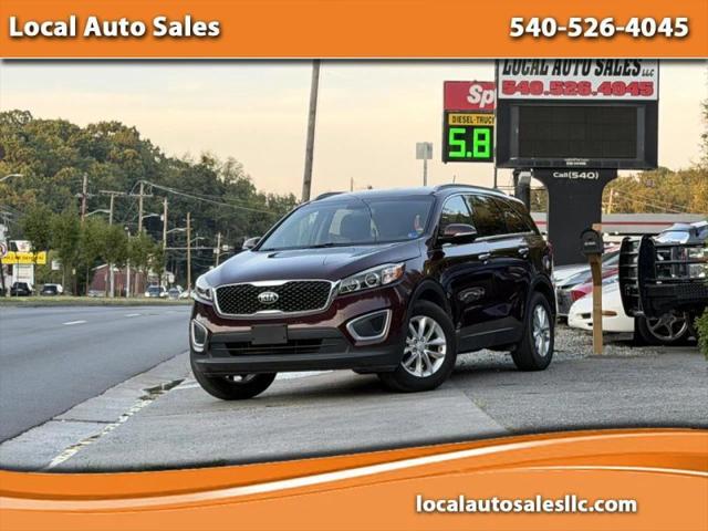 2017 Kia Sorento 2.4L LX for sale in Roanoke, VA