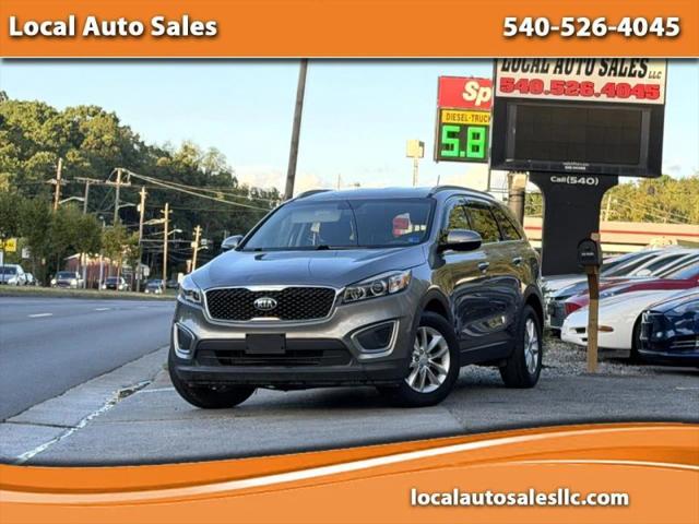 2016 Kia Sorento 2.4L LX for sale in Roanoke, VA