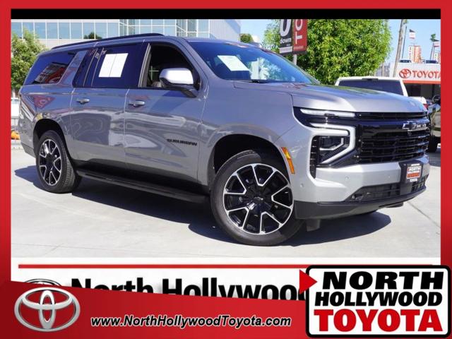 2026 Chevrolet Suburban RST, RWD for sale in North Hollywood, CA