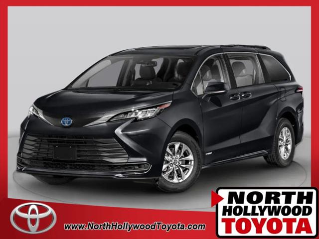2026 Toyota Sienna XLE for sale in North Hollywood, CA