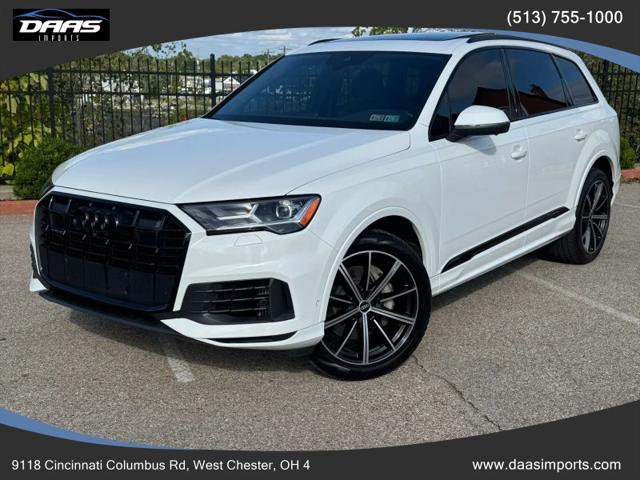 2022 Audi Q7 for sale near West Chester, OH
