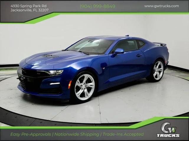 2019 Chevrolet Camaro 2SS for sale in Jacksonville, FL