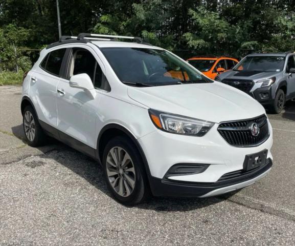 2019 Buick Encore AWD Preferred