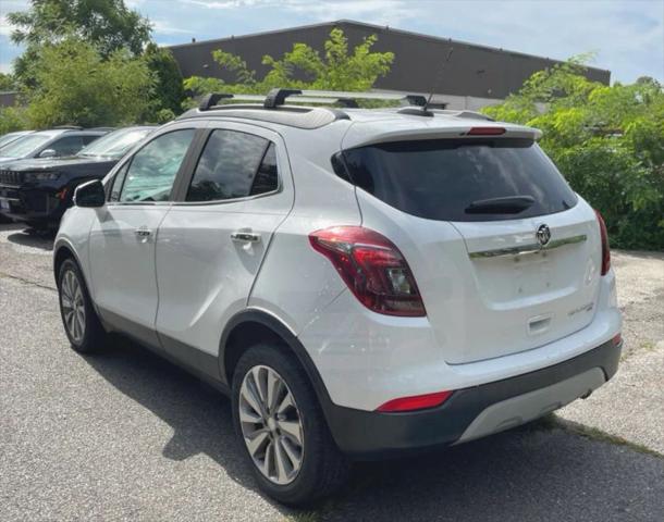2019 Buick Encore AWD Preferred