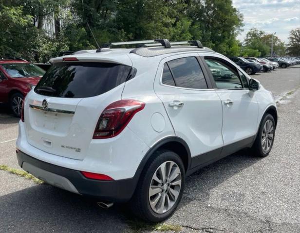 2019 Buick Encore AWD Preferred