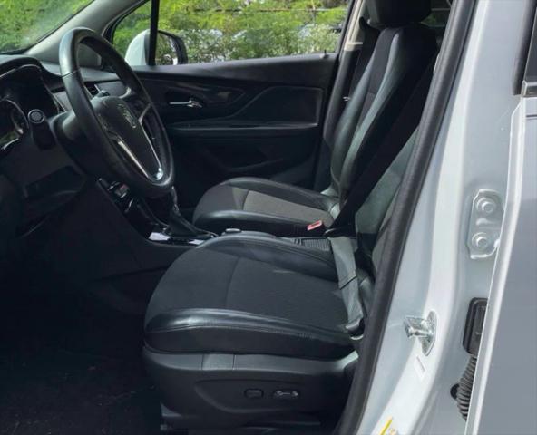2019 Buick Encore AWD Preferred