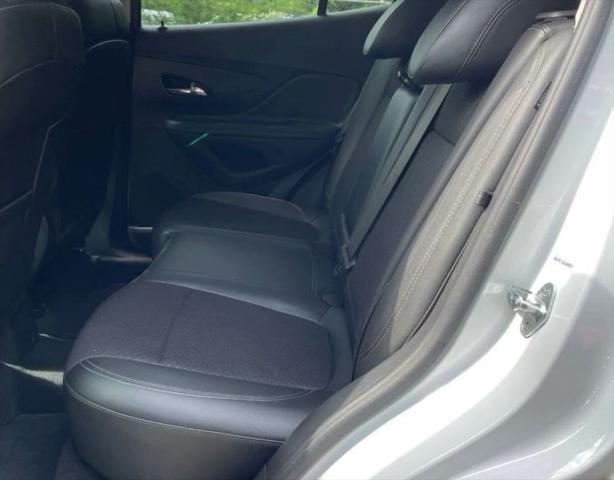 2019 Buick Encore AWD Preferred