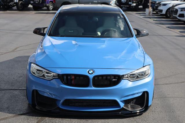 2015 BMW M3 Base