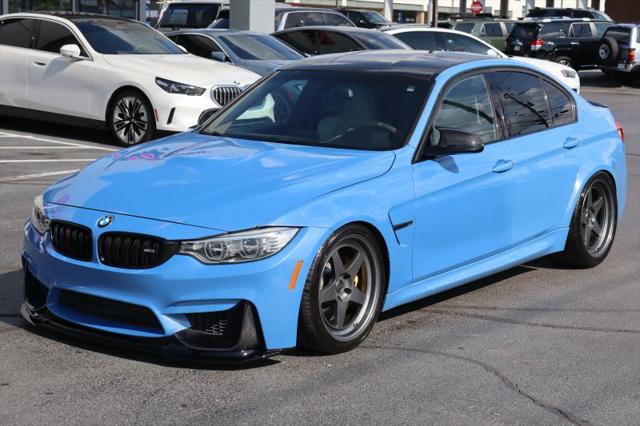 2015 BMW M3 Base