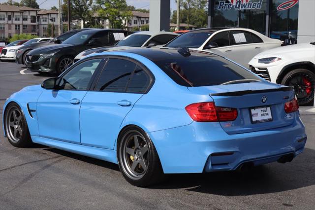 2015 BMW M3 Base