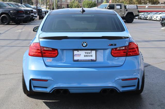 2015 BMW M3 Base