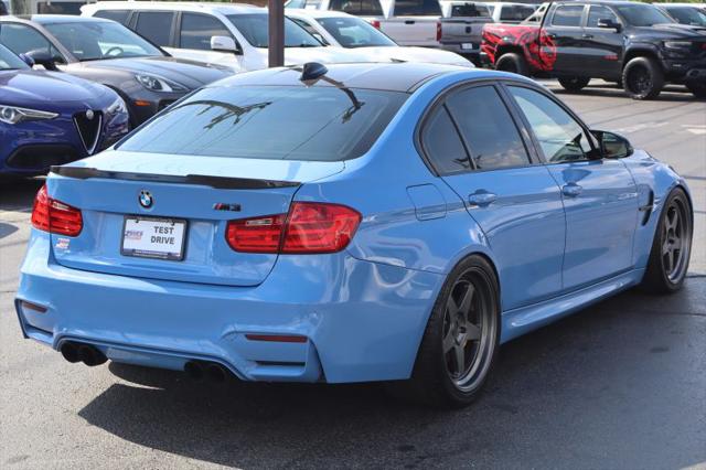 2015 BMW M3 Base