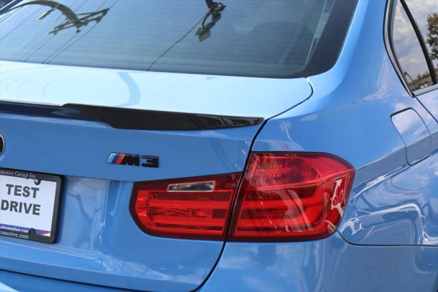 2015 BMW M3 Base