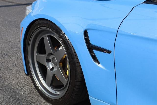 2015 BMW M3 Base