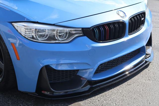 2015 BMW M3 Base