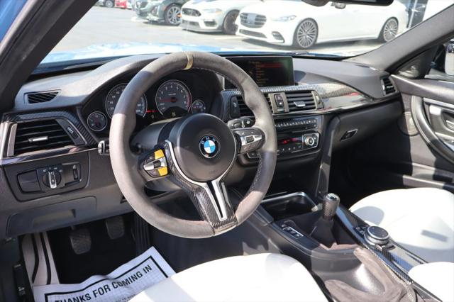 2015 BMW M3 Base