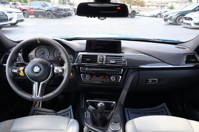 2015 BMW M3 Base
