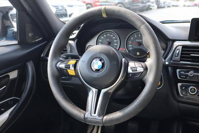 2015 BMW M3 Base